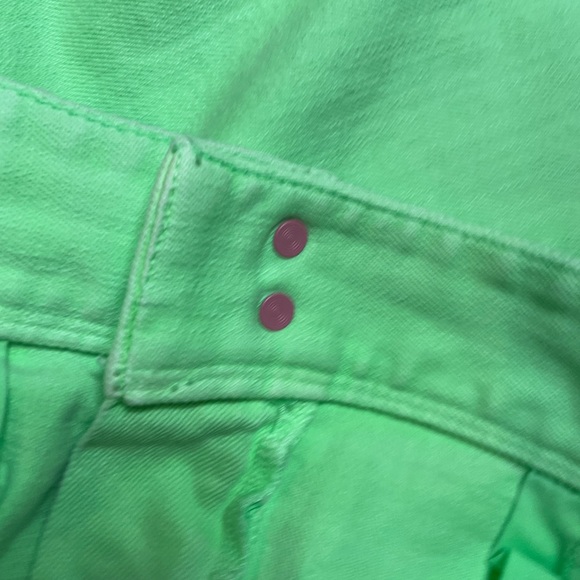 Lilly Pulitzer Skinny Jean low rise zipper ankle - Picture 9 of 15